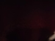 Moglie vogliosa mi fa una sega nel parco pubblico 7/16