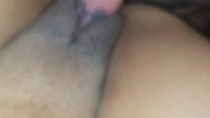 Casero con mi esposa 