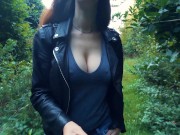 Boobwalk: Wiggly Overboob 1/16