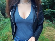 Boobwalk: Wiggly Overboob 4/16