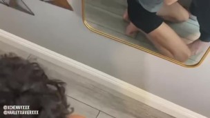 Curly haired pretty boys getting naughty (Chennyx x Harleyxavierxxx)