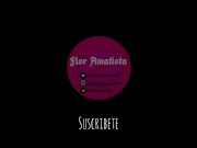 Mi hermanastra me manda estos vídeos/ Flor Amatista 