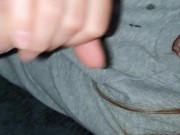 (..I Told Him Just The Tip..) So i Let A Fan Fuck Me!!   12/16