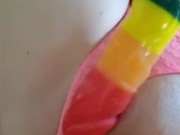 (..I Told Him Just The Tip..) So i Let A Fan Fuck Me!!   5/16