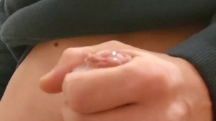 Smooth wank nice load
