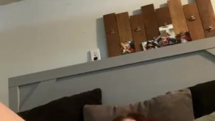 Soooo horny...watch me make myself cum