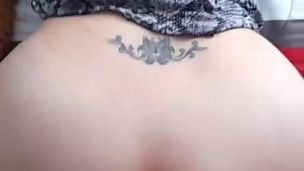 Doggy style cowgirl latin