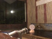 温泉旅行時の貸切風呂入浴（性交シーンはありません） 15/16