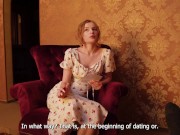 Шел к психологу, а оказался у ненасытной шлюхи 1/16