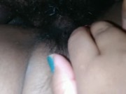 Una cojida con antes de que nos pillen solos 7/16