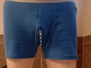 Pee Compilation 7 Videos 12/16