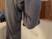 Pee Compilation 7 Videos 14/16