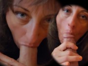 She has Dick Mouth its a rare condition... 3/16