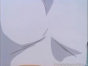 Blonde cock sucking teen rides cock