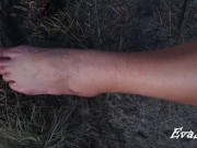 I want you to piss on my leg 16/16