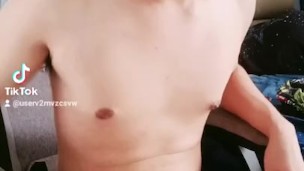 Jerking while on work