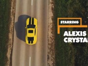 POV - Alexis Crystal proves her love with POV anal fuck session 1/16