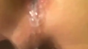 Cream pie after hours of fucking