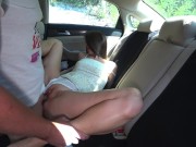 🔥Real Cheating My Girlfriend With Taxi Driver - Anal 4K 6/16