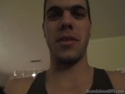 Petite Babe Licking pussy 8/16