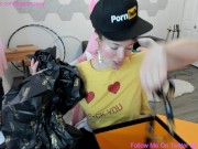 25K Subs Milestone Pornhub Unboxing 15/16