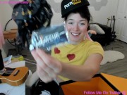 25K Subs Milestone Pornhub Unboxing 16/16