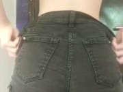 Puta teen con plug 2/16