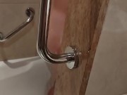 my next door girl. They caught me and give me a handjob in the shower.  6/16