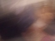 Clear plastic backpack to clear plastic underwear  12/16