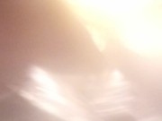 Clear plastic backpack to clear plastic underwear  14/16