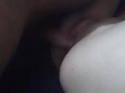 Black Likes To Stretch My White Pussy While They're Not Home 7/16