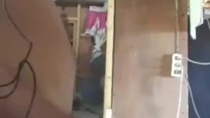 Muntik ng mahuli pagjajakol ko sa bukid