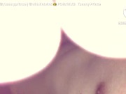 Sinalsal ni Ex titi ko, ayaw tigilan kahit nilabasan na ako! (PART 2/2) 3/16