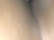 Ebony Creamy Backshots Late Night 4/16