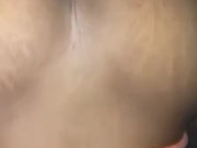 Ebony Creamy Backshots Late Night 8/16