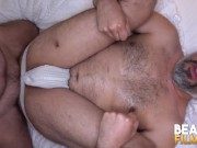 Chubby Bears Raw Breed After Blowjob