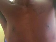 Lil-Ryda  bout to play with BBC.. HE NOT REALLY READY FOR HER 12/16