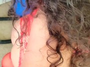 Lil-Ryda  bout to play with BBC.. HE NOT REALLY READY FOR HER 3/16