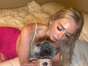 ASMR POV JOI Cum Countdown Girlfriend Roleplay | Remi Reagan 1/16