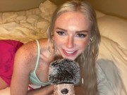 ASMR POV JOI Cum Countdown Girlfriend Roleplay | Remi Reagan