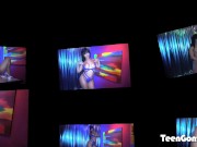 Picked up a big booty Latina teen off of a dating app and she sucked my cock 7/16