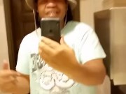 MCGOKU305 SAN PERFORMS A COUNTRY RAP WHILE GETTING MULTIPLE BLOWJOBS FROM 12 GIRLS AT ONCE