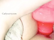 Shampoo for pussy play in the bath!  12/16