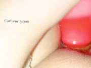 Shampoo for pussy play in the bath!  3/16