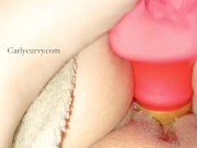 Shampoo for pussy play in the bath!  4/16