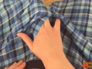 The BEST handjob he ever had 2/16