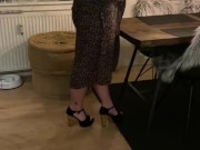 TEASING MY MAN - WANT TO FUCK ME 3/16