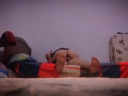 MY STEPDAD CUMS ME INSIDE MY PUSSY....BUT HE ALSO OPENS MY ASS UP WHILE GIVING ME COCK IN MY TIGHT P 12/16