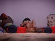 MY STEPDAD CUMS ME INSIDE MY PUSSY....BUT HE ALSO OPENS MY ASS UP WHILE GIVING ME COCK IN MY TIGHT P 7/16