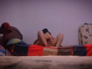 MY STEPDAD CUMS ME INSIDE MY PUSSY....BUT HE ALSO OPENS MY ASS UP WHILE GIVING ME COCK IN MY TIGHT P 9/16